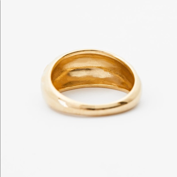 1pcs Alloy Checkered Ring Green Neon Green Gold Rings Glitter Jelly Enamel Trend - Picture 6 of 16